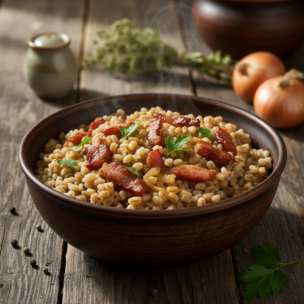 Suussulav kruubipuder ahjus: soodne ja maitsev argiroog