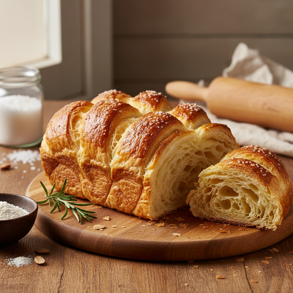 Täiuslik kodune pärmi-lehttainas: peakoka salanipid