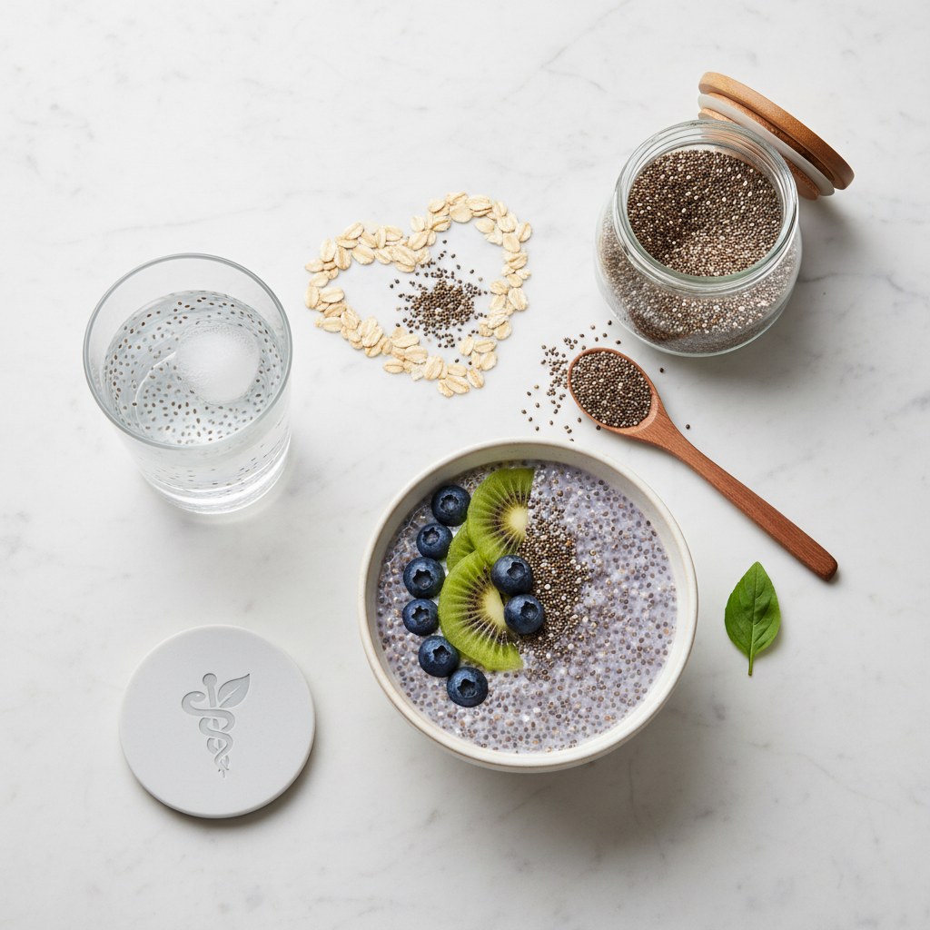 Toitumisspetsialist: miks on chiaseemned tõeline supertoit?