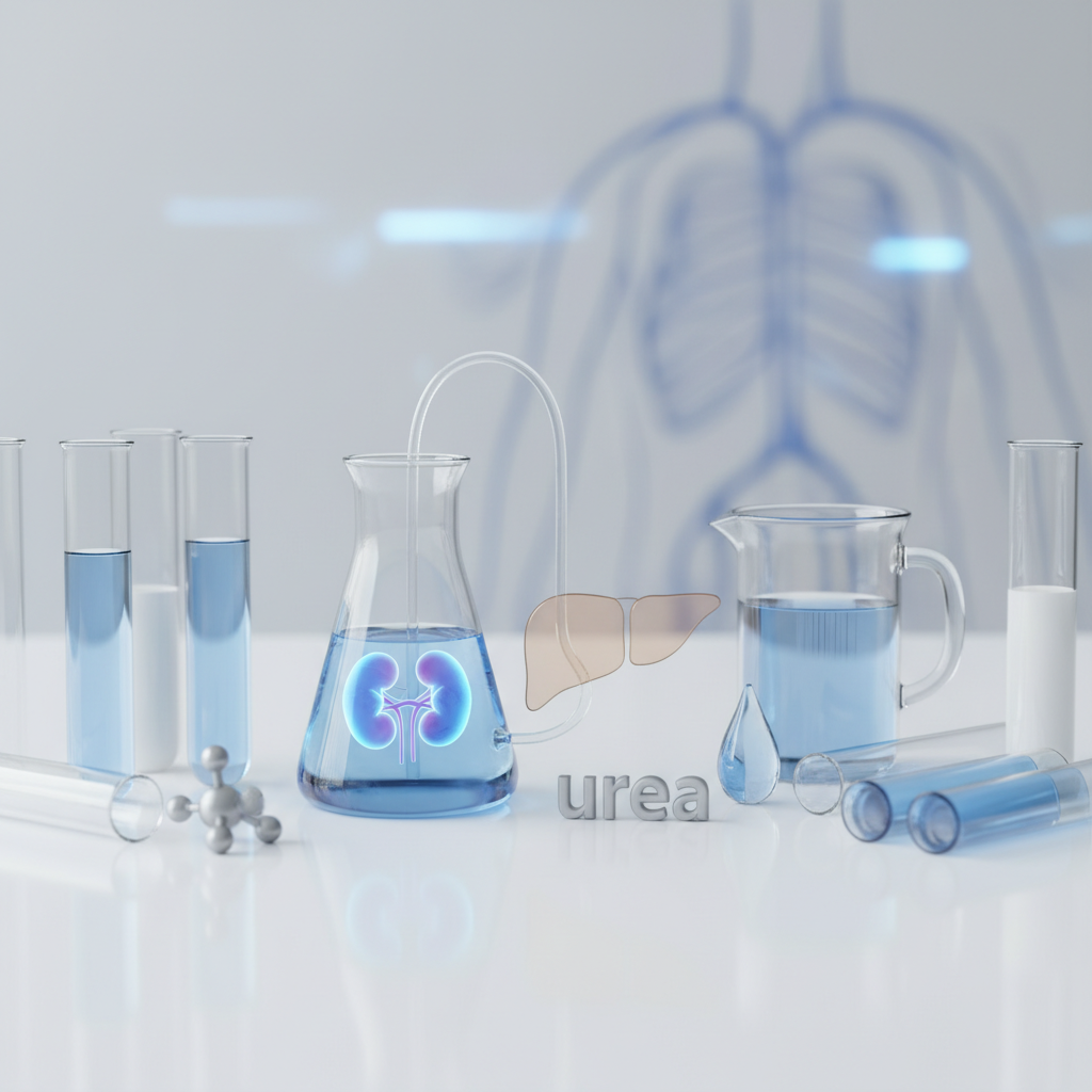 Uurea tase veres: mis see on ja millal peaks muretsema?