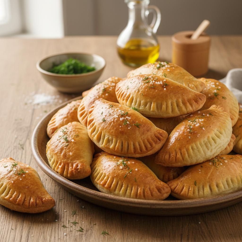 Vanaema lihapirukad: nostalgiline retsept, mis õnnestub alati