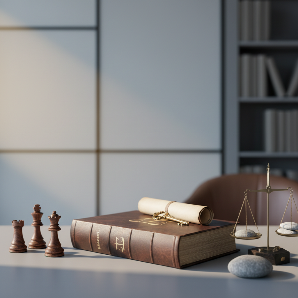 Vandeadvokaat vs. jurist: milles seisneb peamine erinevus?