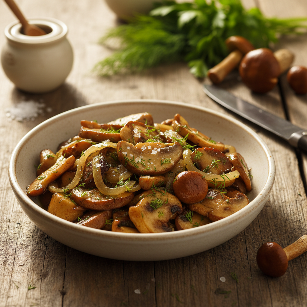 Võiseente valmistamine: kas kupatamine on tõesti vajalik?