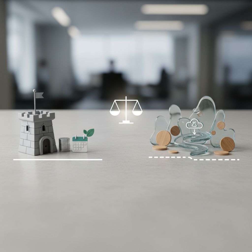 VÕS-leping vs tööleping: peamised erinevused ja ohud