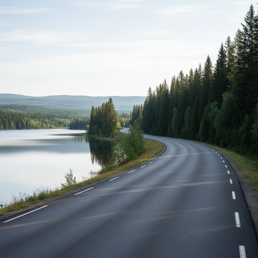 Autoga Soomes: parimad sihtkohad unustamatuks seikluseks