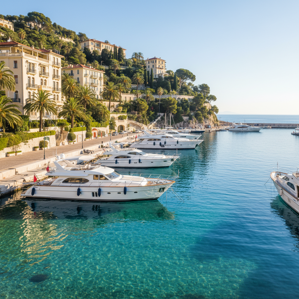 Kus asub Monte Carlo ja mida seal kindlasti nägema peaks?