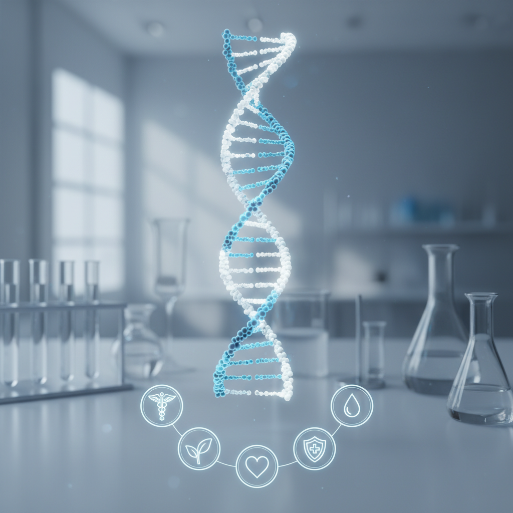 Mis on DNA ja kuidas see meie elu tegelikult määrab?