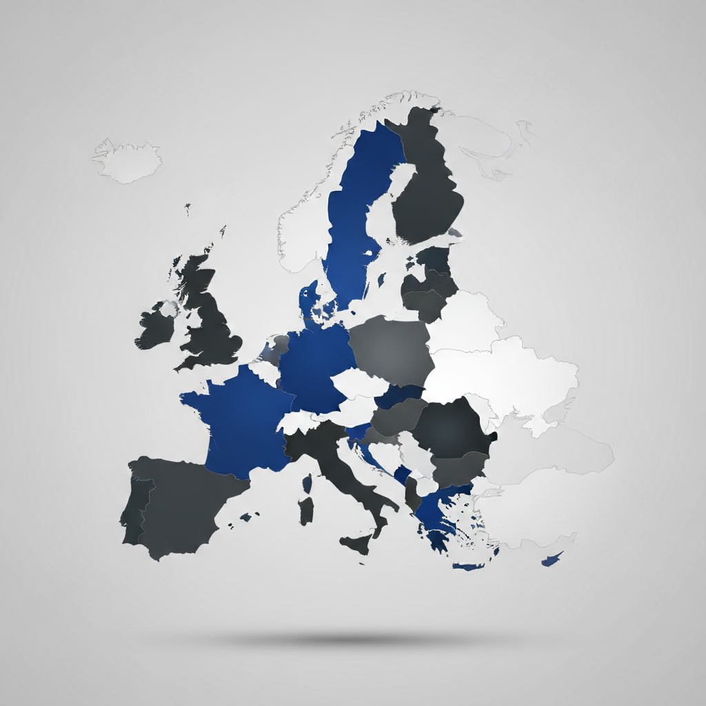 Mitu riiki on Euroopas? Ülevaade kontinendi jaotusest