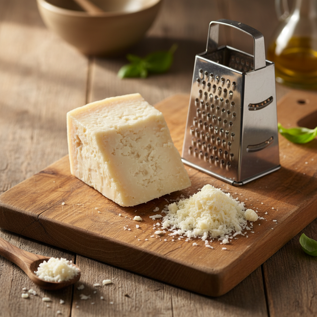 Pecorino Romano: kõik, mida pead teadma Itaalia juustust