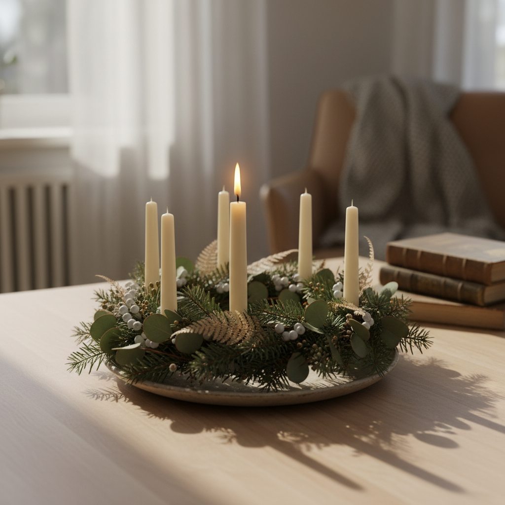 Millal on esimene advent 2024? Kuupäev ja oluline teave