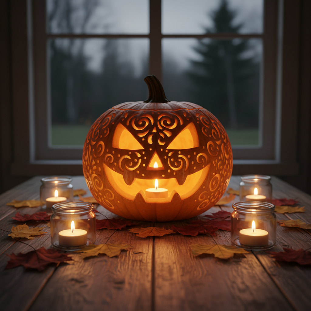 Millal on Halloween ja mida sellel päeval tegelikult tähistatakse?