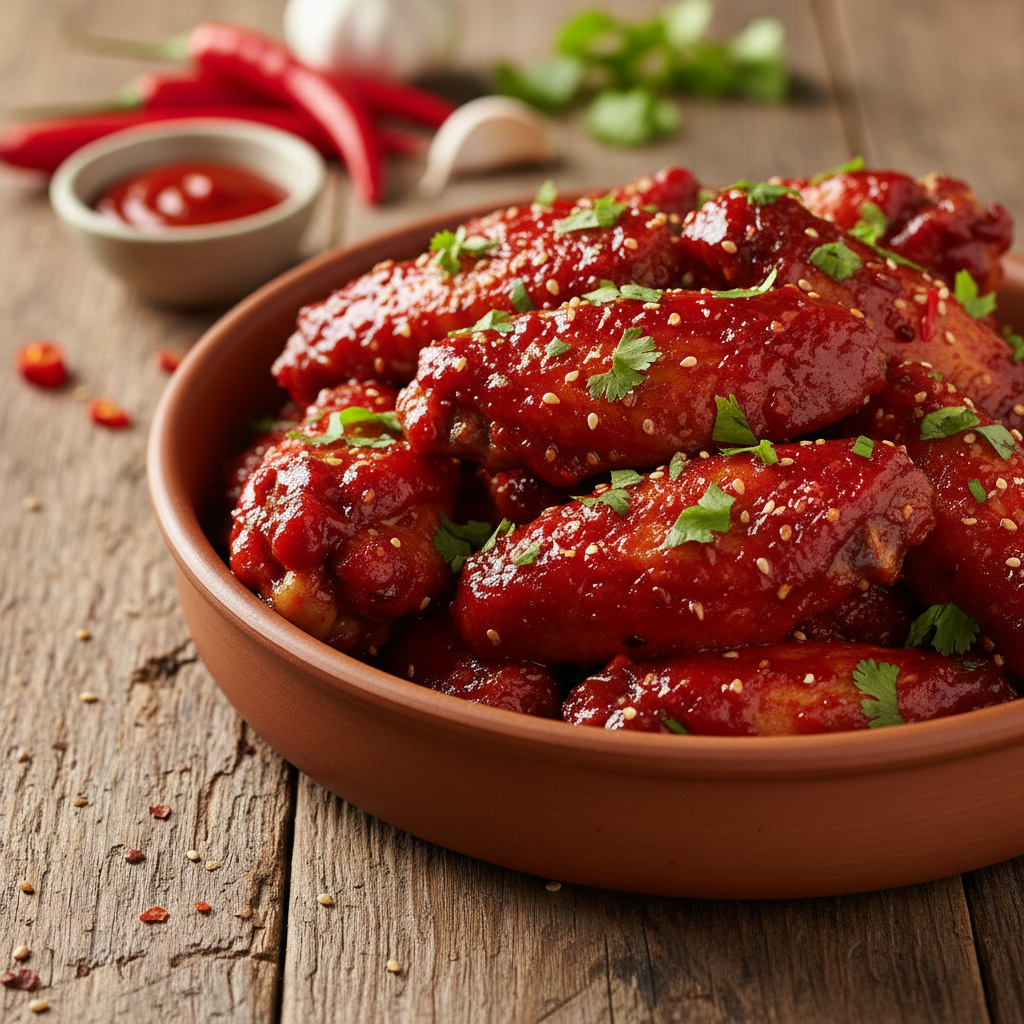 Sriracha-kaste: miks on see vürtsikas hitt vallutanud maailma?