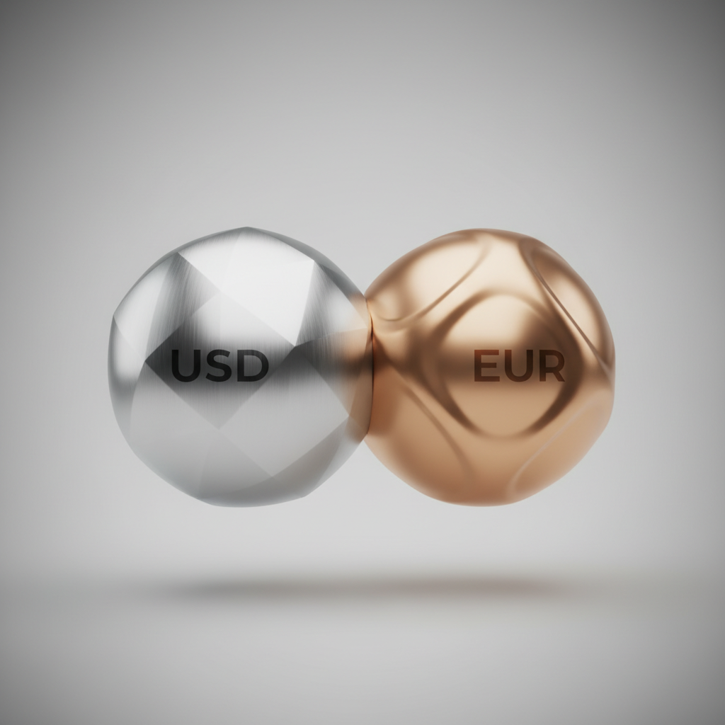 Vahetuskurss: vaata, kui palju on 1 dollar eurodes täna