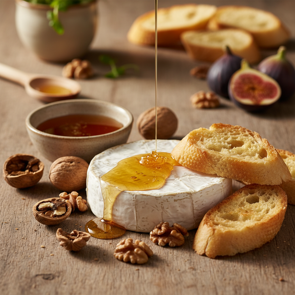 Brie-juust: kuidas valida parimat ja millega seda serveerida?