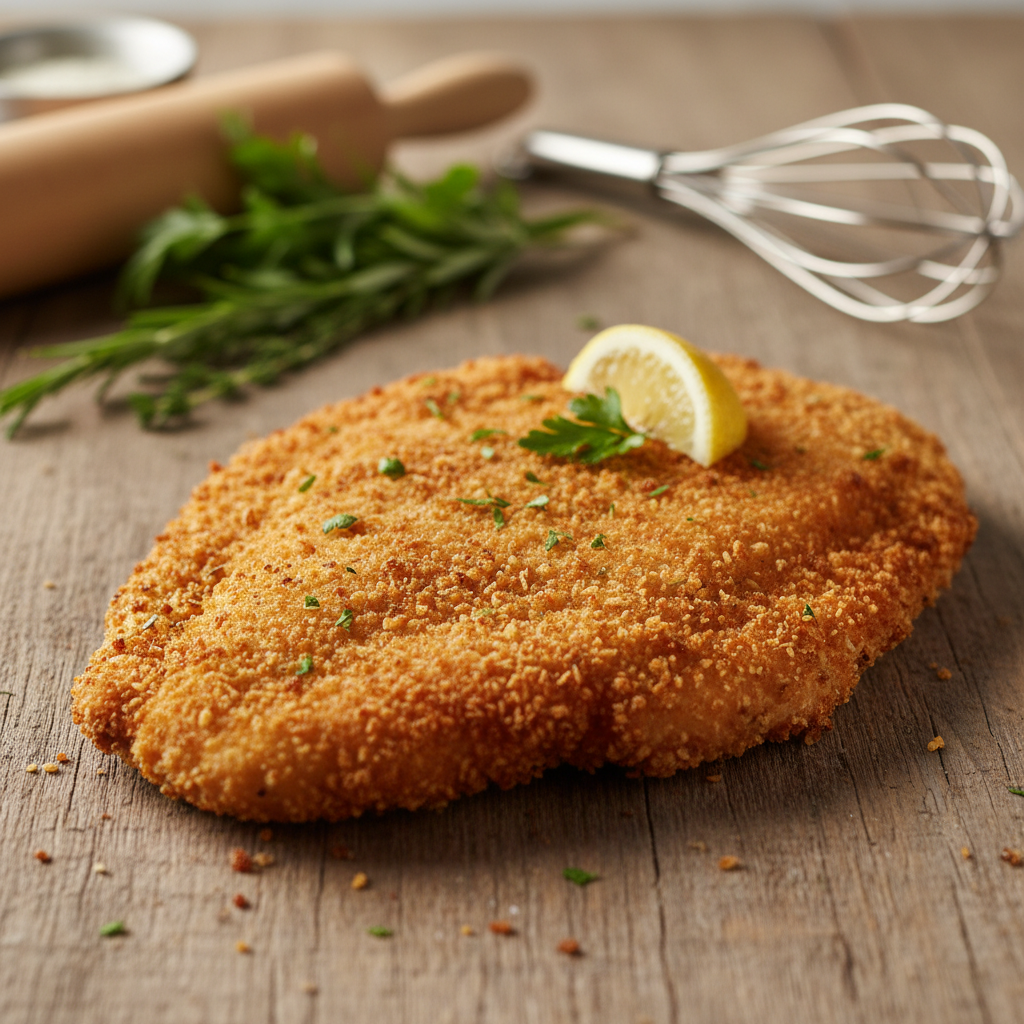 Mis on panko ja miks see muudab toidud eriti krõbedaks?