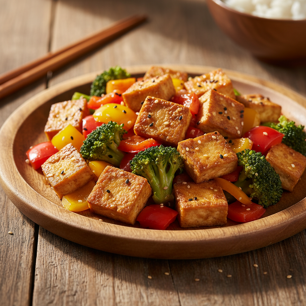 Mis on tofu ja miks peaksid seda oma toidulauale lisama?