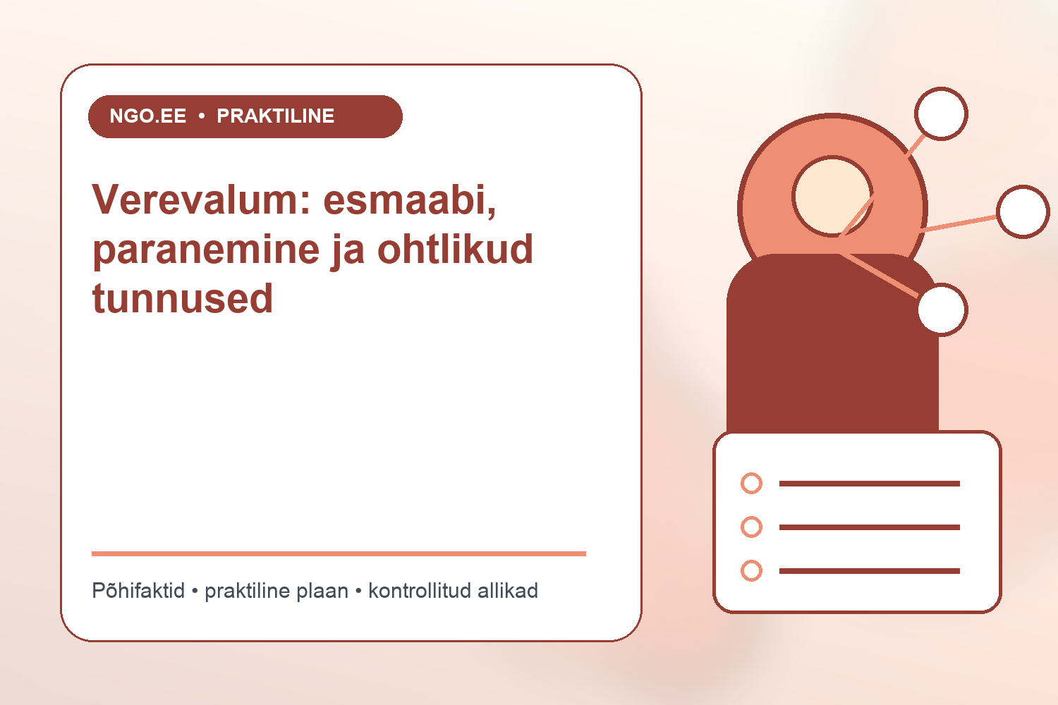 Külmakott ja kõrgemale tõstetud jäse verevalumi esmaabis