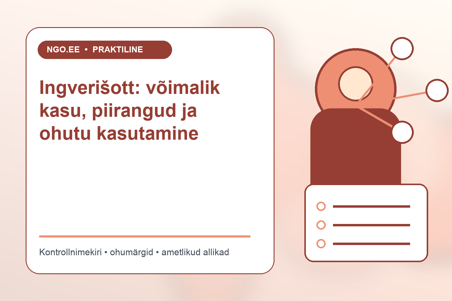Väike klaas ingverijooki värske ingveri ja sidruniga