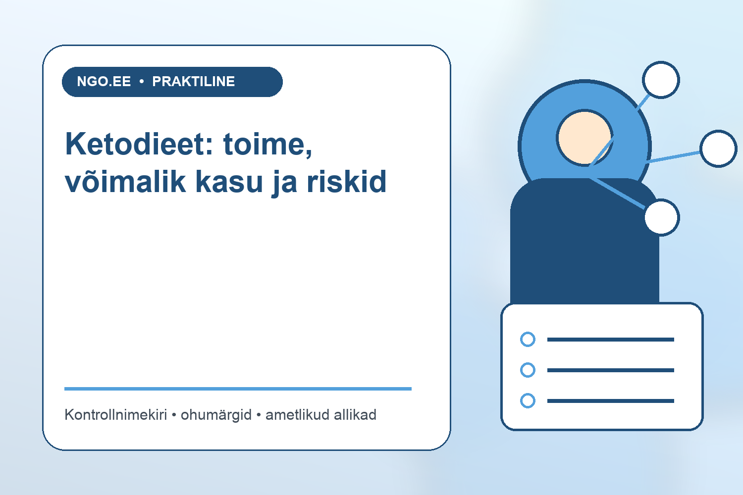 Tasakaalustatud ketodieedi toiduained koos köögiviljade, kala ja rasvaallikatega