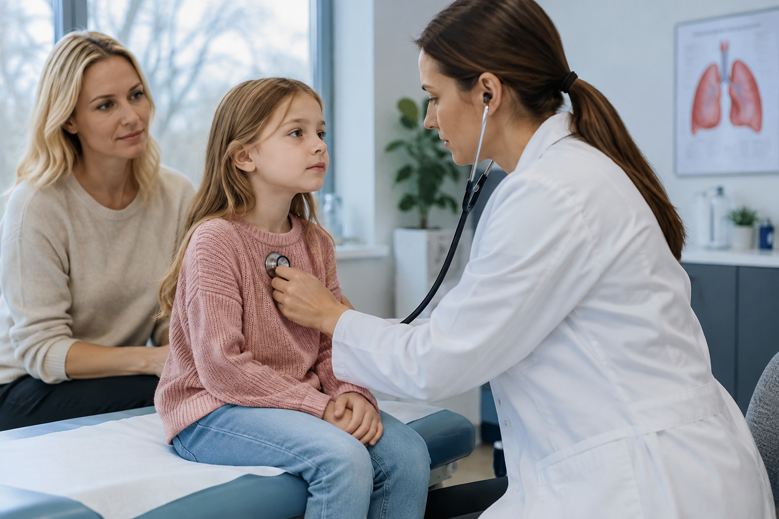 Mycoplasma pneumoniae: põhjused, sümptomid ja millal pöörduda arsti poole