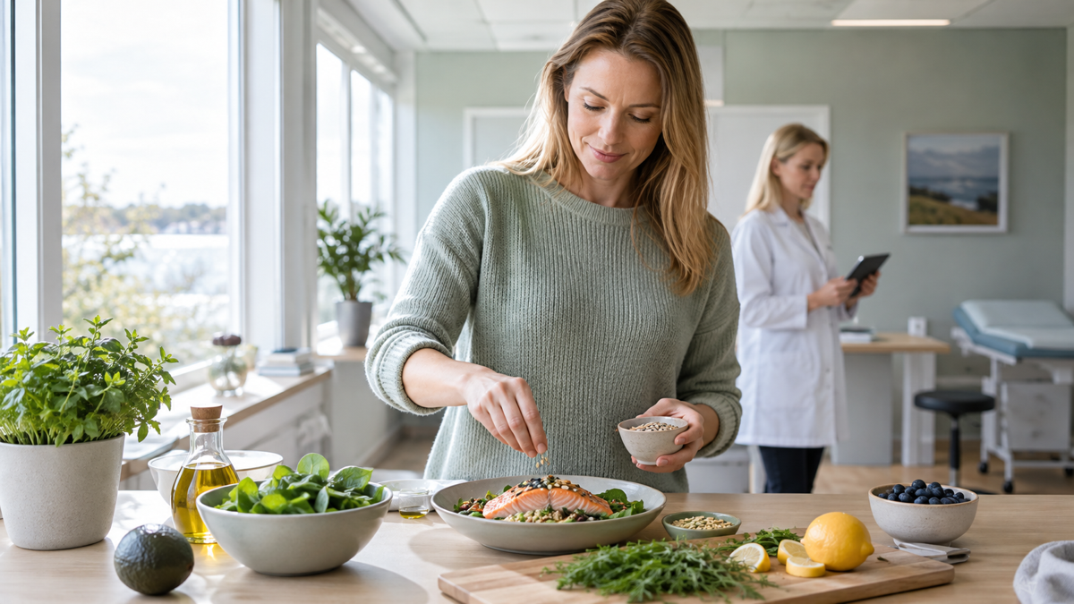 Omega 3 puuduse tunnused: peamised tunnused, põhjused ja järgmised sammud – praktiline tegevusplaan