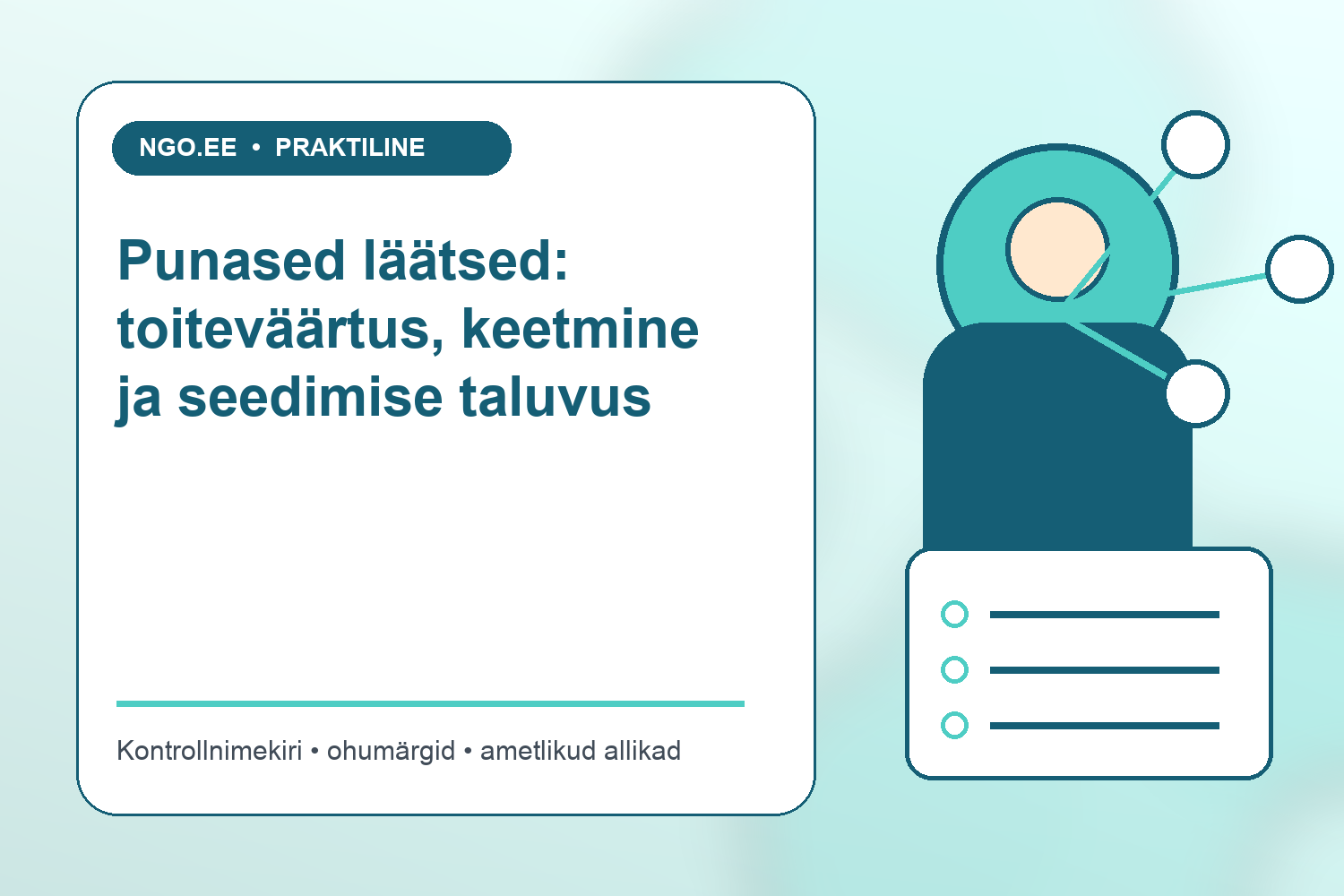 Kauss keedetud punaste läätsede, köögiviljade ja täisteraga